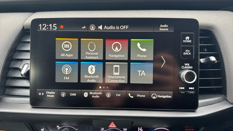 Honda Jazz 1.5 i-MMD Hybrid Crosstar EX 5dr eCVT Hybrid Hatchback